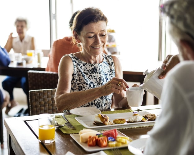 senior living apartments